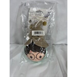 Harry Potter The Sorting Hat On-the-go Mirror Baby Toy Crinkles and‎ Jingles